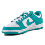 Pánské sportovní boty Dunk Low Retro Bttys DV0833-101 Tyrkysová s bílou - Nike tyrkysová-bílá 47.5