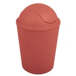 MSV AKO výklopný koš 5.5 L terakota / plast (3700703919230)