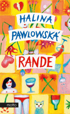 Rande - Halina Pawlowská - e-kniha