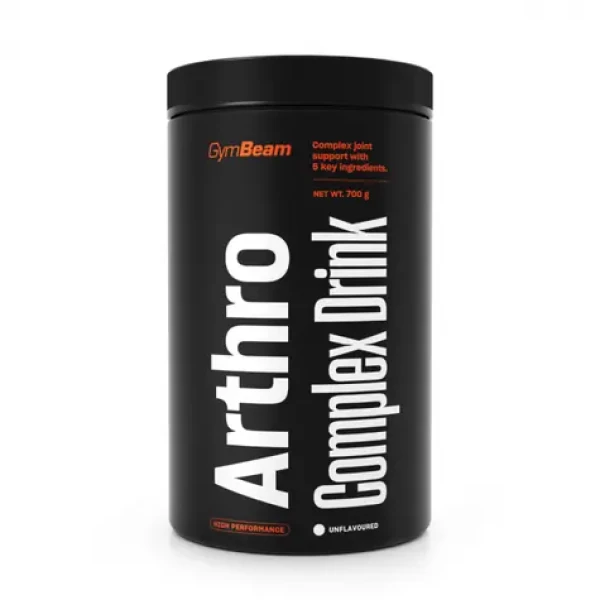 ArthroComplex Drink - GymBeam (bez příchuti, 700 g) (65053-3-700g-unflavored)