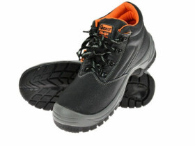 GEKO Ochranné pracovní boty kotníkové model č.2 vel.43 (G90513)