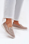 Mokasiny model 212923 Step in style 41