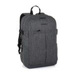 Bagmaster LION 25 B městský batoh – šedý Šedá 30 l 230448