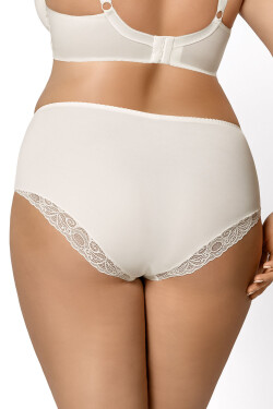Gorsenia K426 Casablanca barva: krémová 3XL
