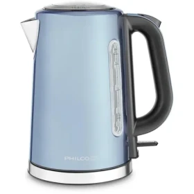 PHILCO PHWK 1738 tyrkysová / Rychlovarná konvice / 2200W / 1.7 l (8590669309399)