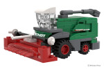 BRIXIES Plus 222.708 Fendt Katana 65 Mini - sklízecí řezačka, 1:65, 123 k