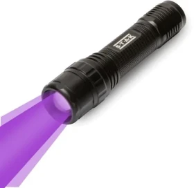 Velamp ST005 / Svítilna / LED + UV 395 nm / 3W / IPX7 / 2v1 (100002100806)