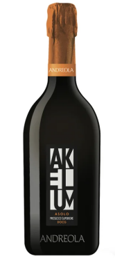 Andreola Akelum Extra Dry 0,75L, 11.5%