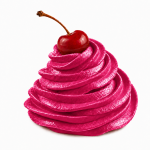 Gelová barva Food Colours PowerGel Raspberry Shrub (20 g)
