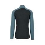 KARPOS Odle Fleece, Woodl.Gray/Smoke Blue velikost: L