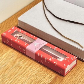 Gifty - Dárkové kuličkové pero Little Things - red