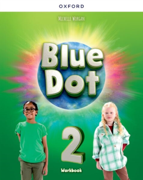 Blue Dot 2 Workbook - Lesley Koustaff