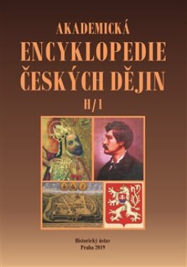 Akademická encyklopedie českých dějin H/1 Jaroslav Pánek,