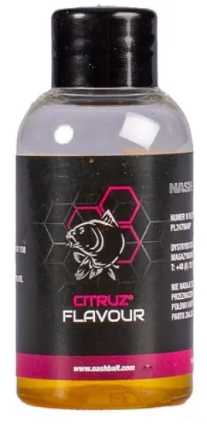 Nash Atraktor Citruz Flavour 50ml (B6473)