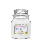 YANKEE CANDLE Snow Globe Wonderland svíčka 411g