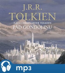 Pád Gondolinu, Tolkien