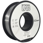 PETG filament 1,75 mm transparentní Professional Lab 1 kg