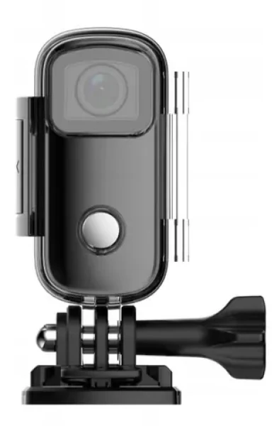 SJCAM C100 černá / Outdoor kamera / 1920 x 1080 / Wi-Fi / microUSB (SJ835523)