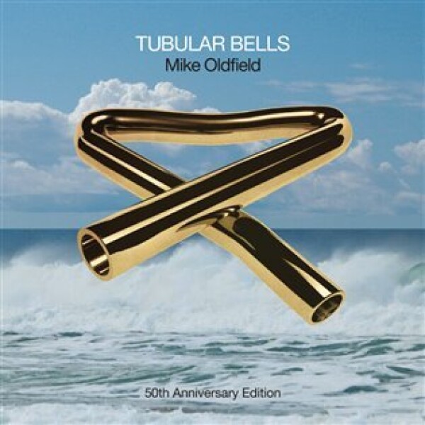 Tubular Bells (50th Anniversary Edition) (CD) - Mike Oldfield