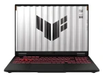 ASUS TUF Gaming A16 šedá / Herní notebook / 16" WUXGA IPS / AMD Ryzen 7 260 / 32GB RAM / 1TB SSD / RTX 5070 8GB / Bez OS (FA608UP-RV102Z)