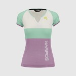 KARPOS W Moved Evo W Jersey, Nirvana/Lichen velikost: M