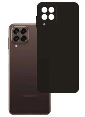 Pouzdro 3mk Matt CASE Samsung Galaxy M33 5G SM-M336 černé