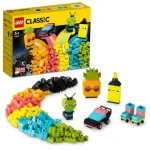 Neonová kreativní Lego Classic (11027)