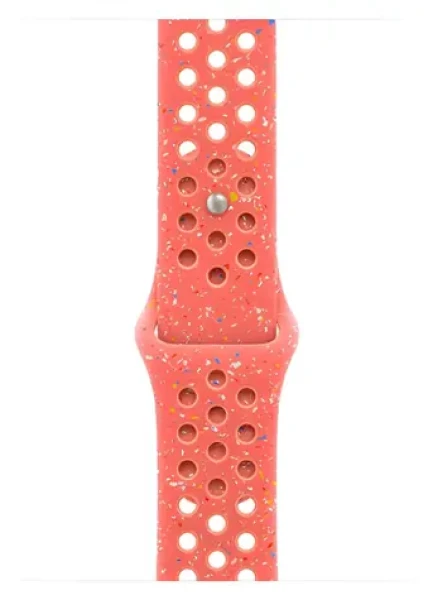 Apple Watch Nike Sport Band 45mm Magic Ember / Sportovní pásek pro Apple Watch / M/L (MUVF3ZM/A)
