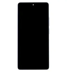 Xiaomi Redmi Note 13 Pro 4G fialová / LCD displej + dotyková deska + přední kryt / Service Pack (57983124283)