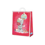 Dárková taška malá Me to You - Dárečky (17,8 × 9,8 × 22,9 cm) - Albi