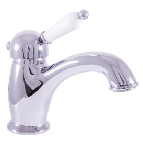 RAV Slezák - LABE - Umyvadlová baterie bez výpusti, Chrom, 3,8" L526.0