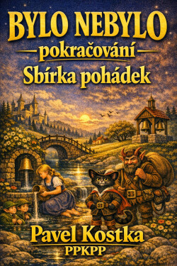 Bylo nebylo – pokračování - Pavel Kostka