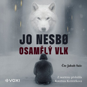 Osamělý vlk (audiokniha) - Jo Nesbo