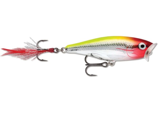 Rapala Wobler Skitter Pop Top Water Fresh CLN - 9cm 14g,Rapala Wobler Skitter Pop Top Water Fresh CLN - 9cm 14g