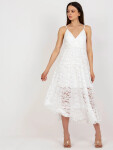 Dámské šaty TW SK BI 8247.62P smetanové - FPrice S