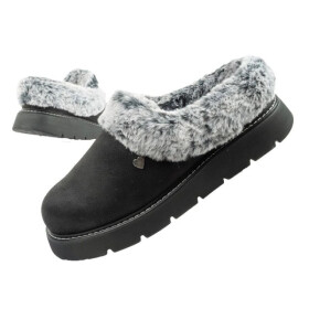 Skechers Cozy Blend dámské žabky zateplené tenisky slip-on dámské 40