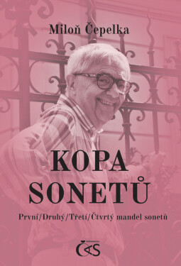 Kopa sonetů - Miloň Čepelka
