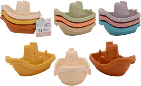 Lodičky do vody Happy World bio plastic - Johntoy