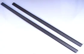 Nilfisk 15344 Gumy pro podlahovou hubici (4005337153463)