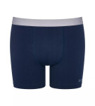 Pánské boxerky GO ABC 2.0 Short 2P BLUE modré 00RA SLOGGI BLUE