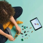 LEGO LEGO® Minecraft® 21267 Pouštní hlídka zákeřníků