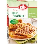 Směs na lahodné wafle 2x250g - RUF