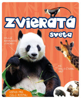 Zvieratá sveta - Andrzej Kruszewicz