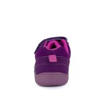 Dívčí barefoot tenisky PERSY PURPLE Protetika - 28
