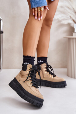 Pohorky model 216839 Step in style 38