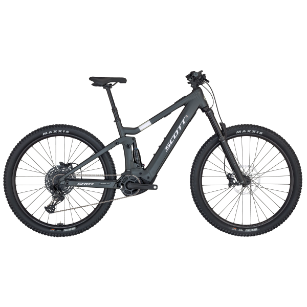 Scott Strike eRIDE 930 Black 29" 625Wh/16,7Ah, 2025, rám L(19") - ZDARMA dopravné, odborná montáž, seřízení a dárkový poukaz na nákup příslušenství! (Záruka nejlepší ceny! Nakupujte u autorizovaného prodejce!)