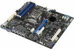 ASUS P11C-C 4L / C242 / LGA 1151 / 2x M.2 SATA a PCIe / 6x SATA / 4x DDR4 DIMM / ATX (90SB06M0-M0UAY0)