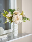 Bloomingville Umělá kytice Glow Bouquet, multi barva, plast