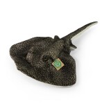 Plyšový rejnok 50 cm, ECO-FRIENDLY