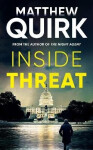 Inside Threat - Matthew Quirk